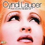 Cyndi Lauper CD True Colors: The Best Of Cyndi Lauper