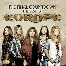 Europe CD The Final Countdown: The Best Of Europe