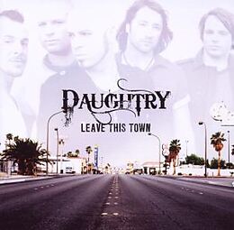 Daughtry CD Leave This Town