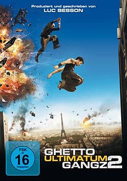 Ghettogangz 2 - Ultimatum DVD