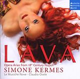 Simone/Musiche Nove/Ose Kermes CD Lava - Opera Arias From 18th Century Naples