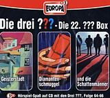 Die Drei ??? CD 22/3er Box Folgen 64 - 66