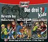 Die Drei ??? Kids CD 01/3er Box - Folgen 1 - 3