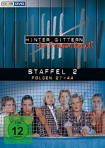 Hinter Gittern Der Frauenknast Staffel 02 Dvd Online