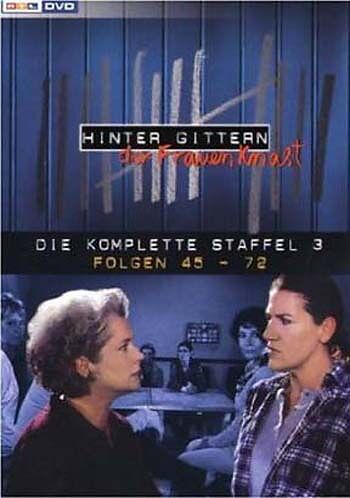 Hinter Gittern Der Frauenknast Staffel 03 2 Auflage Dvd