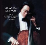 Yo-Yo Ma CD Bach: Unaccompanied Cello Suites