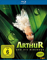 Arthur und die Minimoys - BR Blu-ray