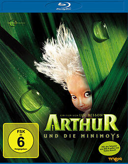 Arthur und die Minimoys - BR Blu-ray