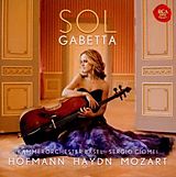 Sol/Kammerorchester Ba Gabetta CD Hofmann Haydn Mozart: Cellokonzerte