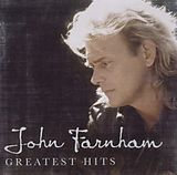 John Farnham CD Greatest Hits