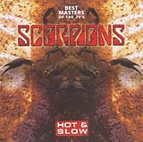 Scorpions CD Hot & Slow - Best Masters Of The 70s