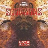 Scorpions CD Hot & Slow - Best Masters Of The 70s