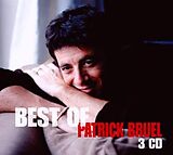 Patrick Bruel CD Triple Best Of