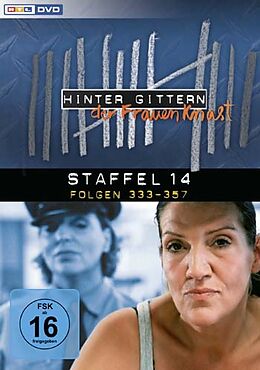 Hinter Gittern - Der Frauenknast - Staffel 14 DVD