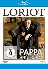 Loriot - Pappa Ante Portas - BR Blu-ray