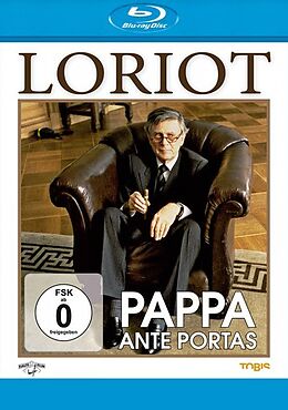 Loriot - Pappa Ante Portas - BR Blu-ray