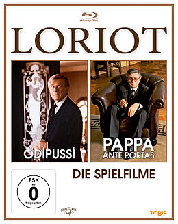 Loriot Box Blu-ray