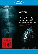 The Descent - Abgrund des Grauens Blu-ray