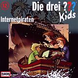 Die Drei ??? Kids CD 012/Internetpiraten