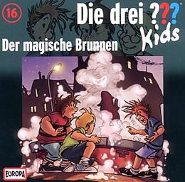 Die Drei ??? Kids CD 016/der Magische Brunnen