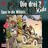 Die Drei ??? Kids CD 019/spur In Die Wildnis