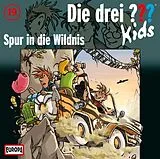 Die Drei ??? Kids CD 019/spur In Die Wildnis