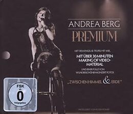 Andrea Berg CD Zwischen Himmel & Erde Premium Ed.