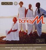 Boney M. CD Gold - Greatest Hits (3cd In Tin Box)