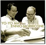 Yo-Yo Ma CD Yo-yo Ma Plays Ennio Morricone