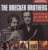 The Brecker Brothers CD Original Album Classics