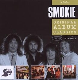 Smokie CD Original Album Classics