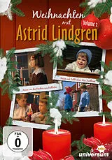 Weihnachten mit Astrid Lindgren DVD