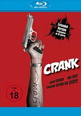 Crank Extended Version Blu-ray