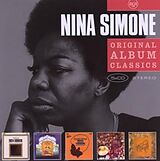Nina Simone CD Original Album Classics