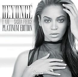 Beyoncé CD I Am...sasha Fierce - Platinum Edition