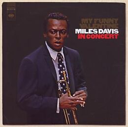 Miles Davis CD My Funny Valentine