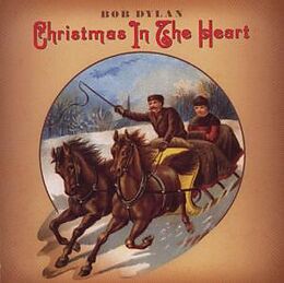 Bob Dylan CD Christmas In The Heart