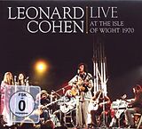 Leonard Cohen CD Leonard Cohen Live At The Isle Of Wight 1970