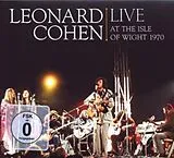 Leonard Cohen CD Leonard Cohen Live At The Isle Of Wight 1970