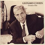 Leonard Cohen CD Greatest Hits