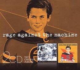 Rage Against The Machine CD Rage Against The Machine/evil Empire