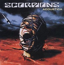 Scorpions CD Acoustica