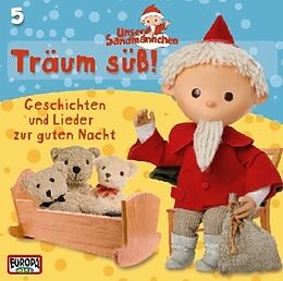 Unser Sandmännchen CD 5/träum Süß!