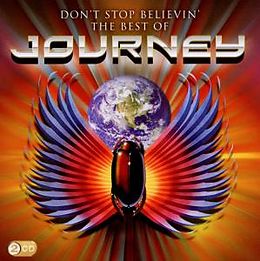 Journey CD Don't Stop Believin': The Best Of Journey