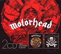 Motörhead CD 1916/march Or Die