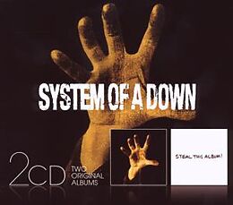 System Of A Down CD System Of A Down/steal This Album!