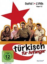 Türkisch für Anfänger - Staffel 1 / Neuauflage DVD