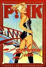 Funhouse Tour: Live In Australia DVD