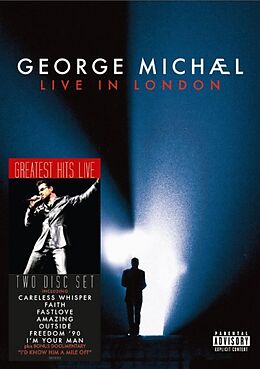George Michael - Live In London DVD