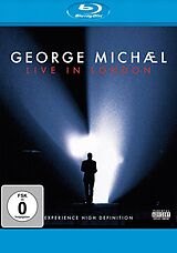 Live In London Blu-ray